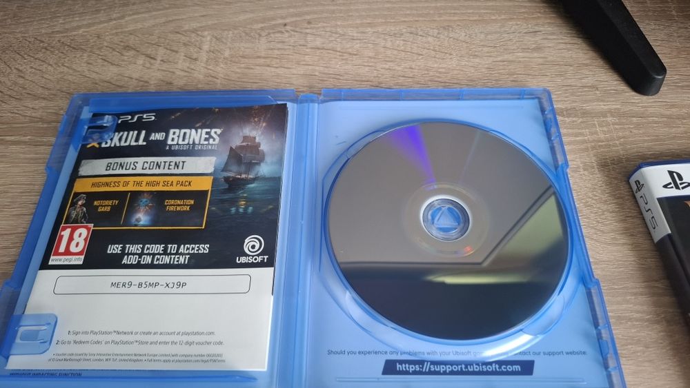 Skull and Bones Ps5