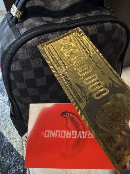 Раница Sprayground Спрейграунд