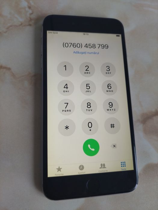 [6+] Vând Apple iPhone 6 Plus de 64GB Neverlocked //poze reale