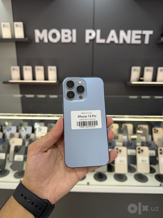Iphone 13 Pro Naxt/Nasiya
