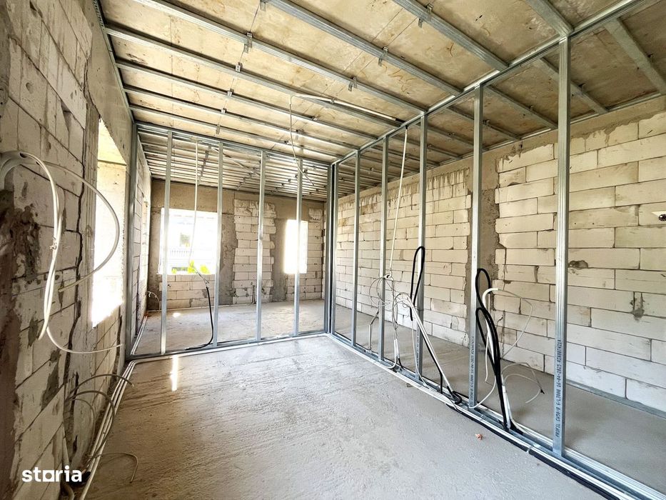 Vila Cu Autorizatie Activa || 4 Camere || La Gri || Dorobanti - Romana