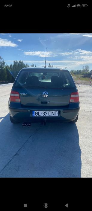 De vânzare golf 4 1.4 benzină aspirat