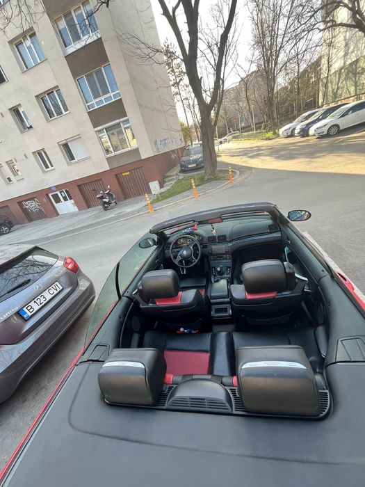 Bmw e46 cabriolet