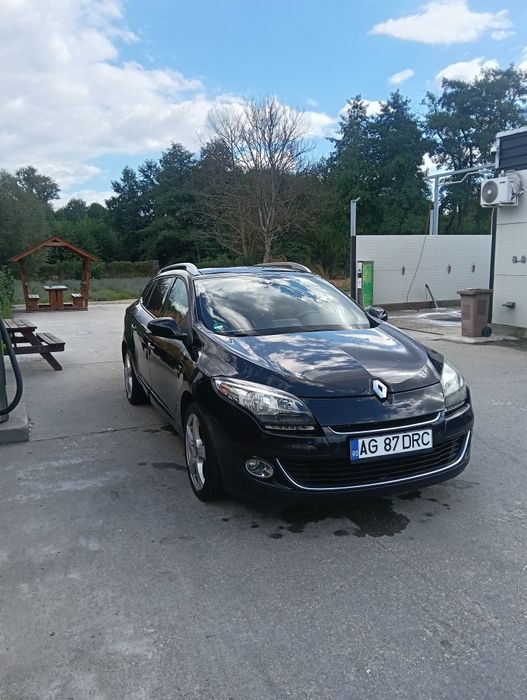 Schimb Renault Megane 3
