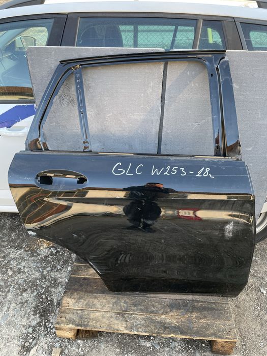 Задна дясна врата да Mercedes GLC X253 Мерцедес ГЛЦ 2015-2022г