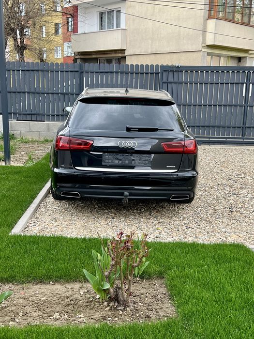 Audi A6 Quattro 3.0 diesel 2015