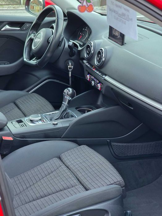 Audi A3 2.0tdi euro6