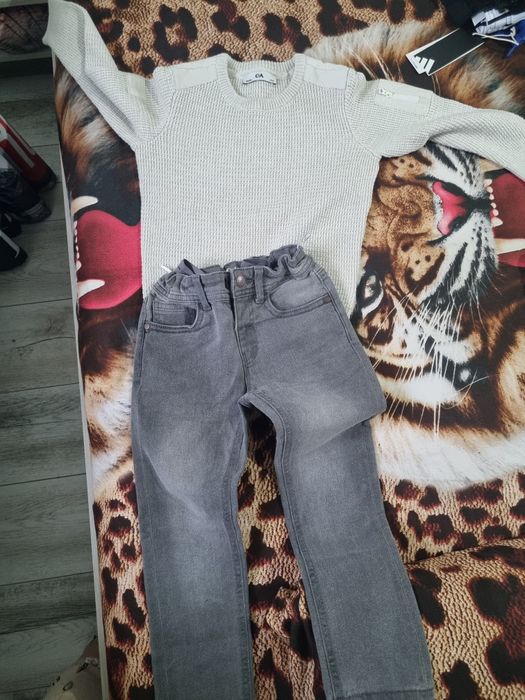 Hăinuțe copii 4-5 ani