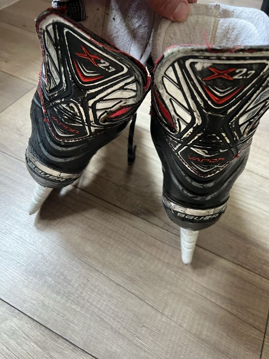 Коньки хоккейные