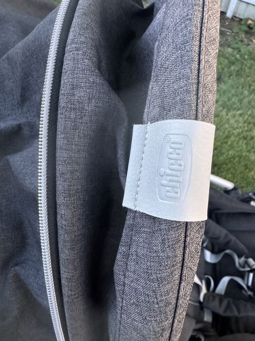 Carucior sport Chicco Goody  plus Graphite