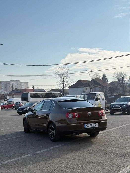 Vand Passat B6 4Motion -2006