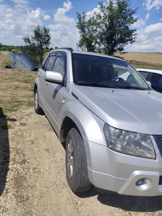 SUZUKI Vitara 2006 — imagine 3