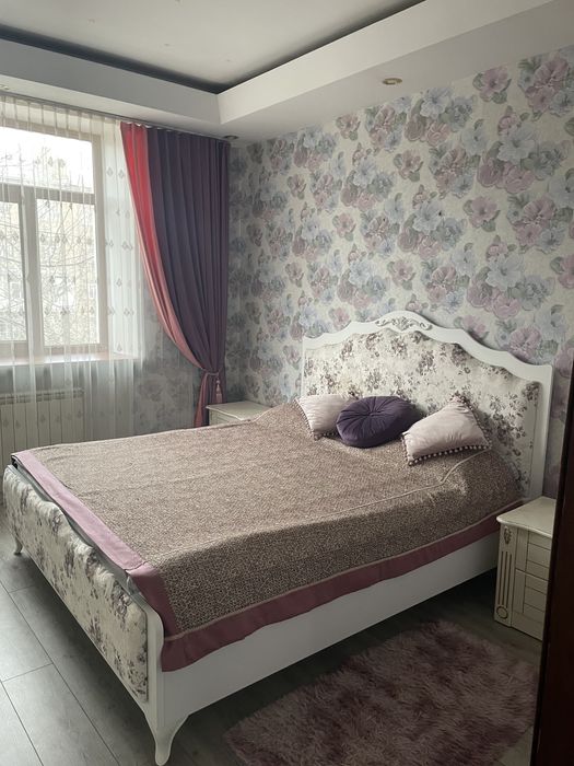 Продается покрывало шитое на заказ