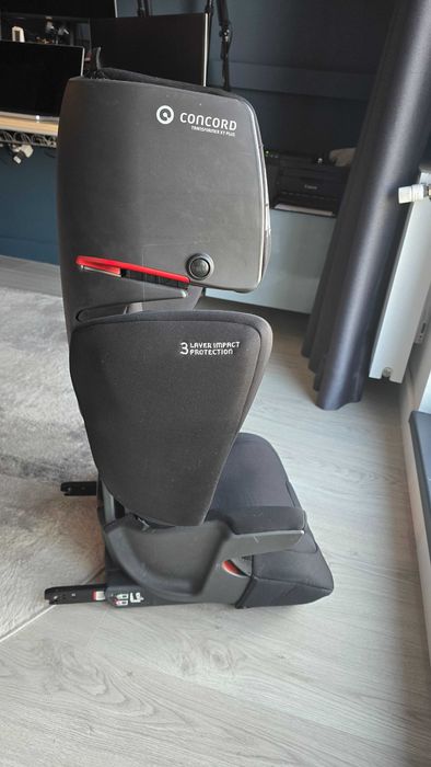 Scaun Auto Copil - Concord Transformer XT Plus