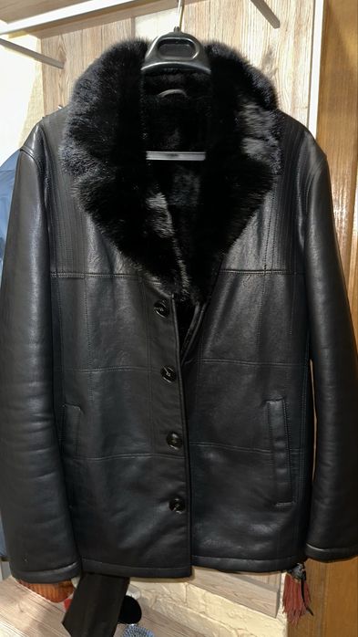 Продается Мужская Дубленка