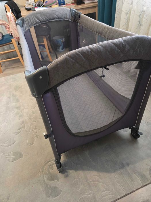 Pat pliant bebe Coccolle