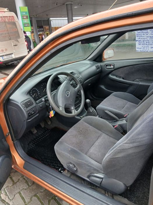 Toyota corola benzina