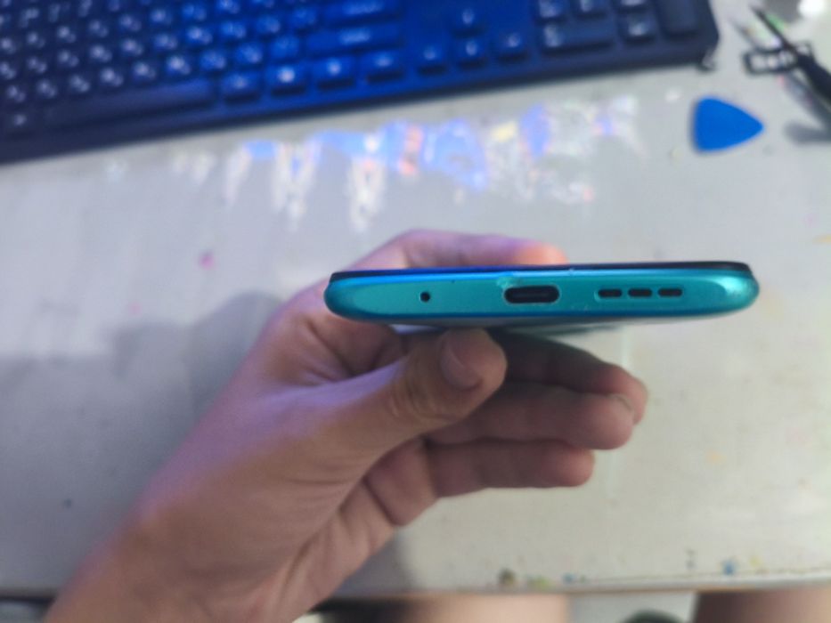 Xiaomi Redmi 9T (Lime)