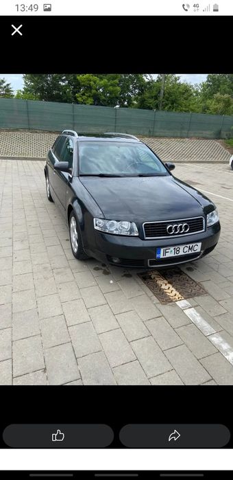 AUDI A4 2004 — imagine 4