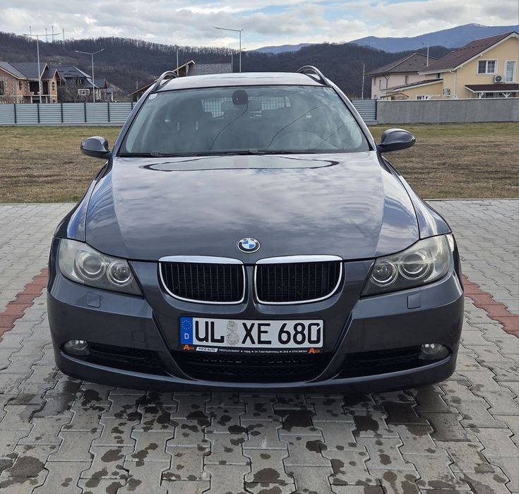 Bmw 320d 163cp M47
