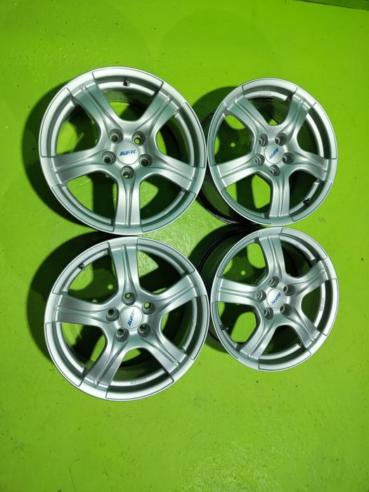 17 5x114.3 Mazda Kia Hyundai лети джанти 5х114.3