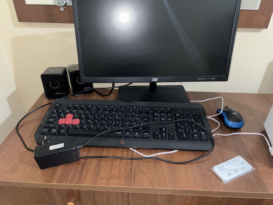 Настольный компьютер
