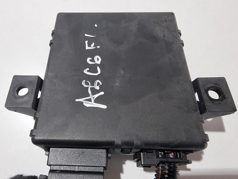 Modul control central gateway Audi A6 facelift 4f, C6 4F0907468M