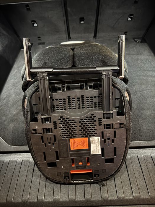 Cybex детско столче за кола ISOFIX (15–36 кг) – много запазено