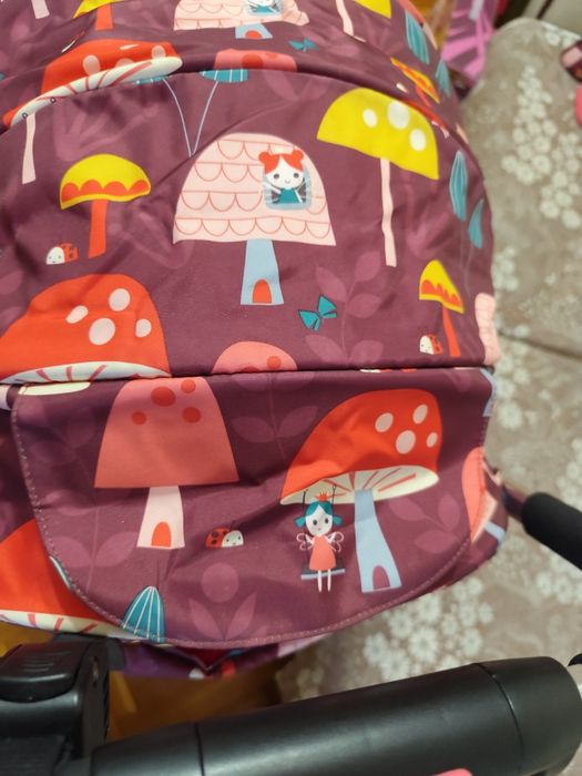 Количка Cossato Woosh 2