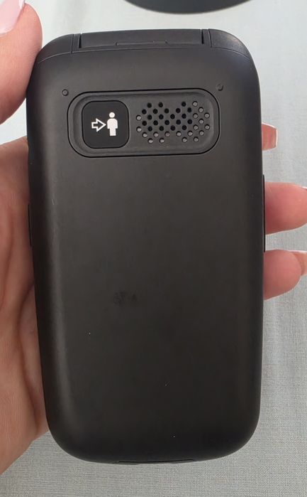 Мобилен телефон Panasonic KX TU-550