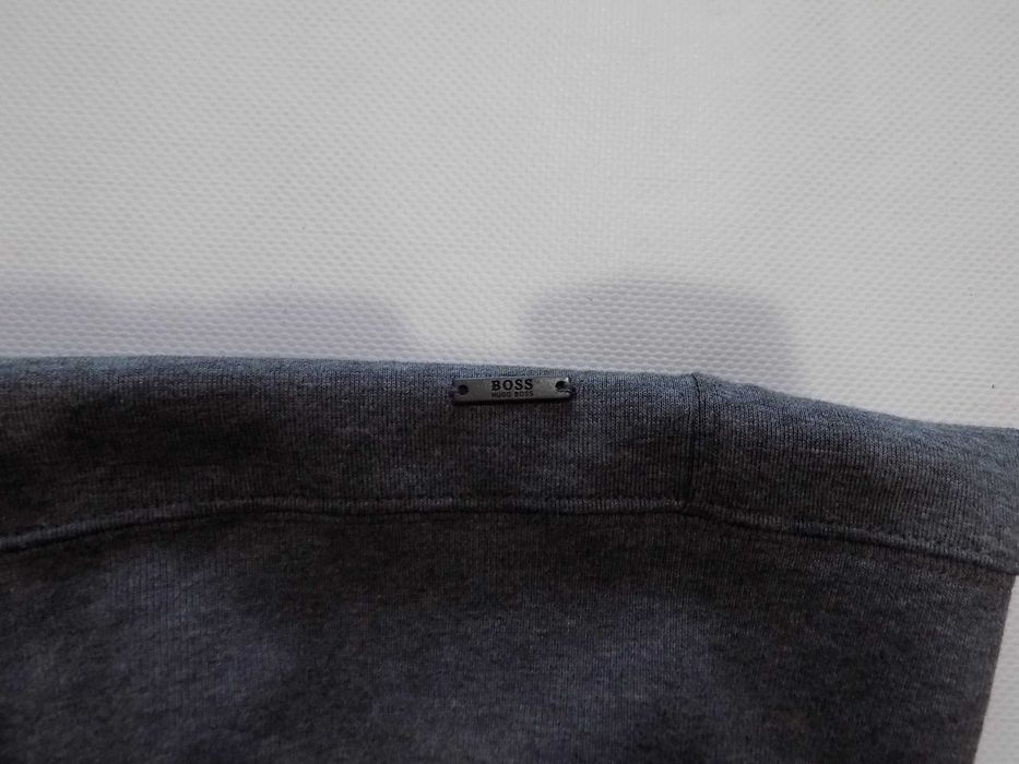 горнище adidas/hugo boss суитчър худи блуза фанела мъжко оригинал L/M