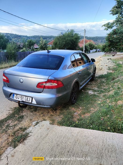 Smoda superb 2.0 TDI DSG 2