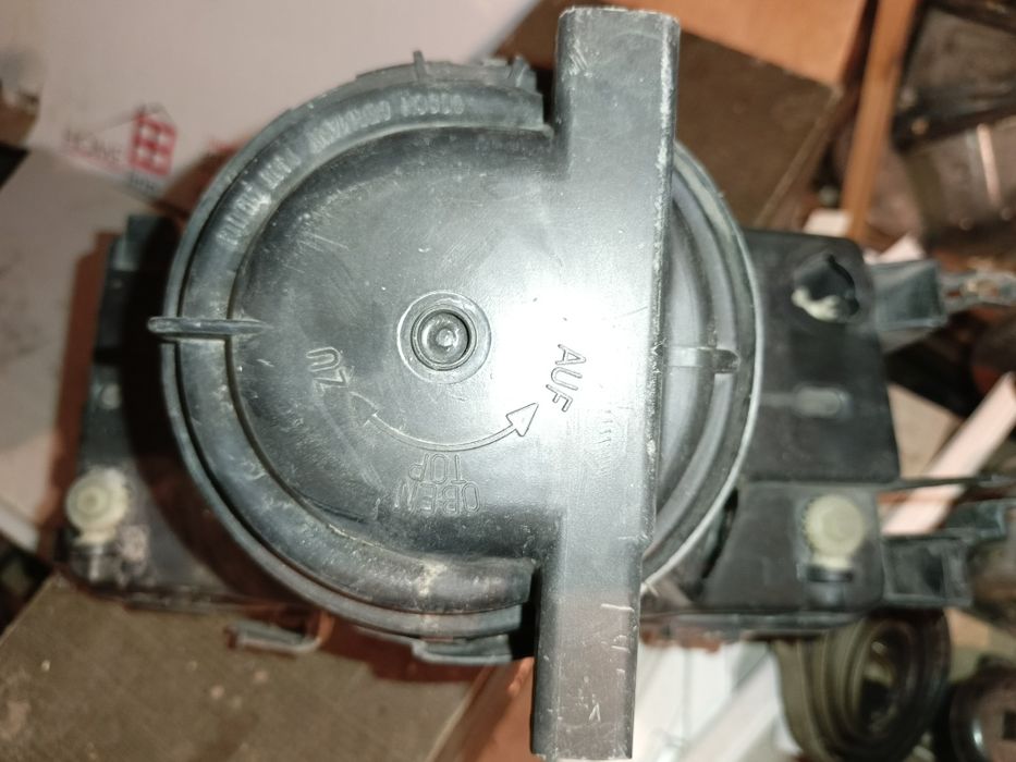 Фары ауди Фольксваген