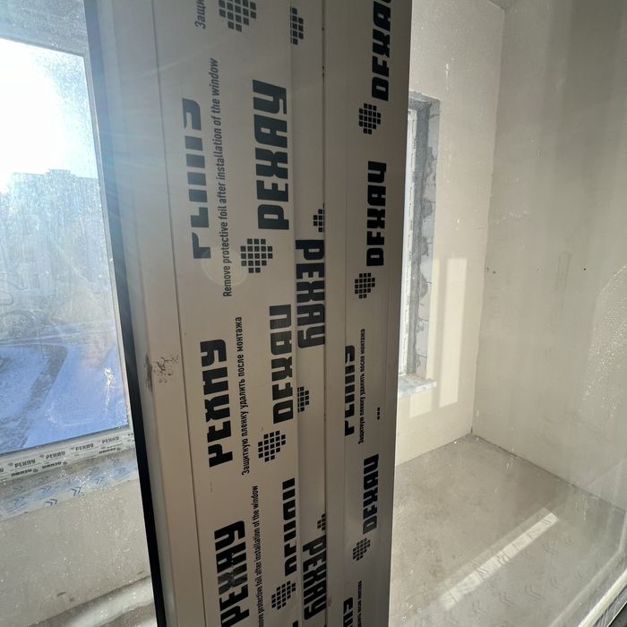 Пластиковые окна