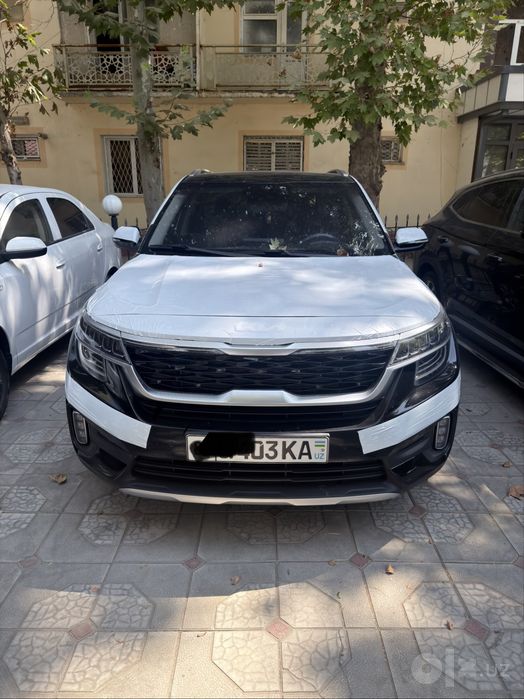 Kia seltos 2022 full sotiladi srochno