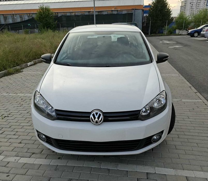 VOLKSWAGEN Golf 2009 — imagine 2