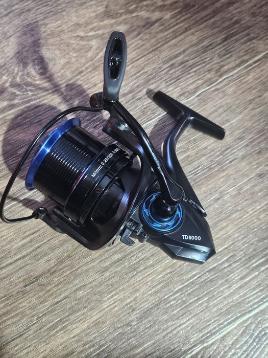 Mulinete FL Totem Distance 8000  2026