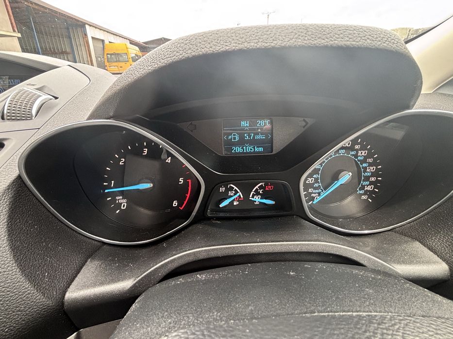 Dezmembrez Ford Kuga 2 2014 2.0 TDCI 140 cp