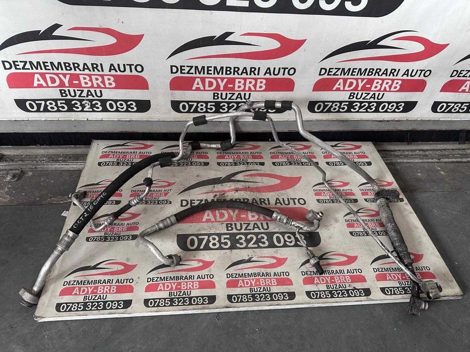 Conducta AC Volkswagen Golf 6 / Skoda Octavia 2 1.6 tdi