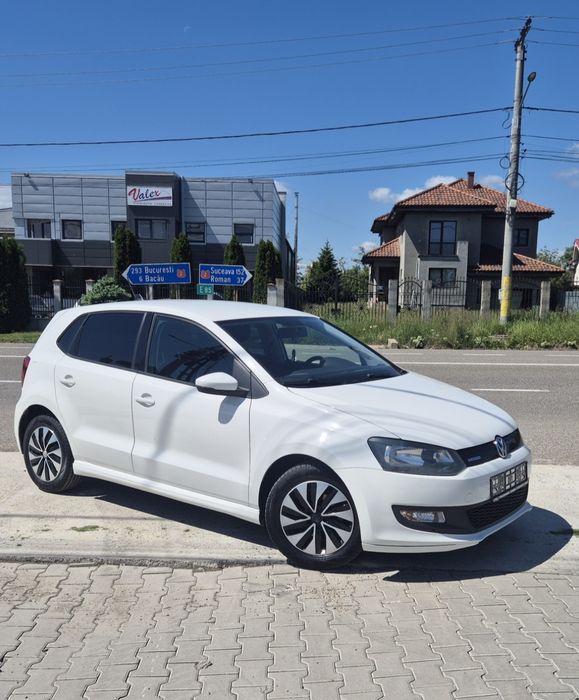 VW POLO 1.2 TDI / 2012 / 75 Cp / Euro 5 / Navigatie / CASH sau RATE