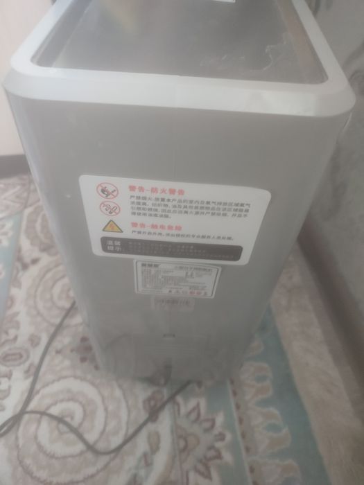 Апарат искувстный дыхания