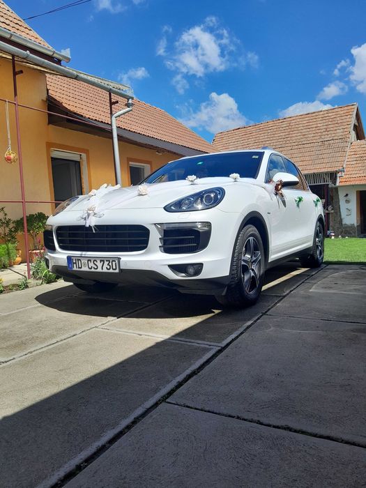 PORSCHE Cayenne 2016 — imagine 4