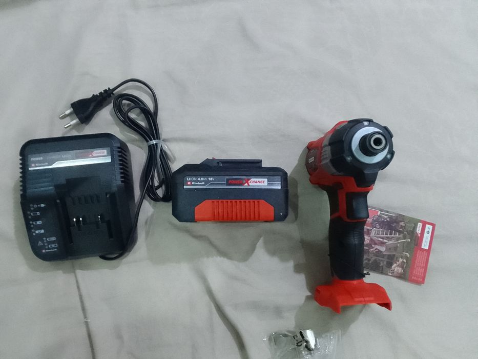 Einhell18v +batareya