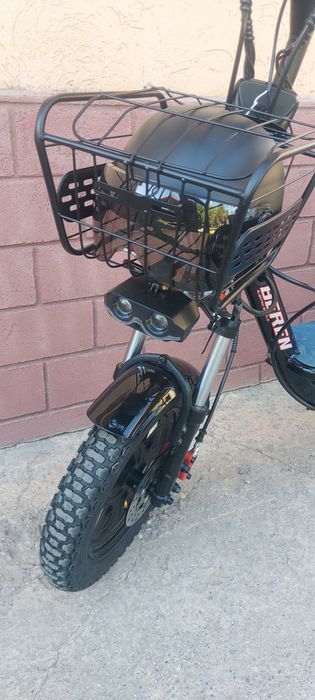 Элетро скутер БЕРЕН