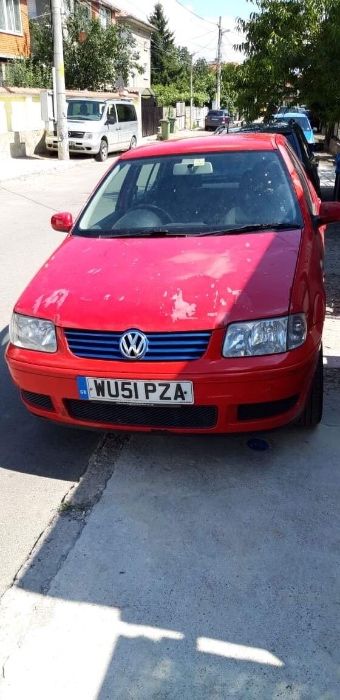 Volkswagen polo 1.4 TDI