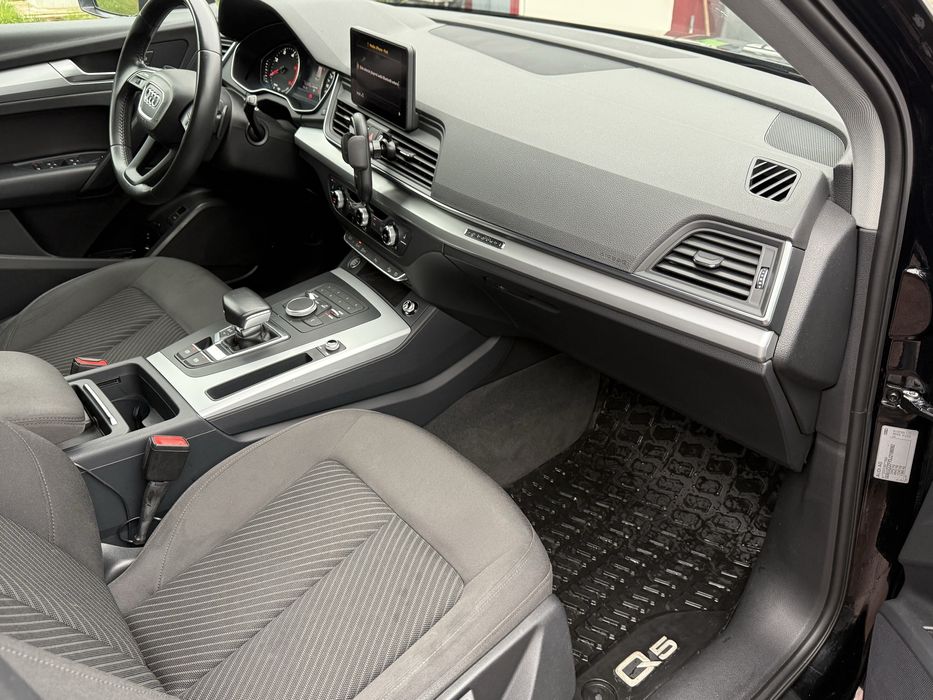 Audi Q5 2018 | 2.0 TDI | Quattro | Automat | Stare foarte bună