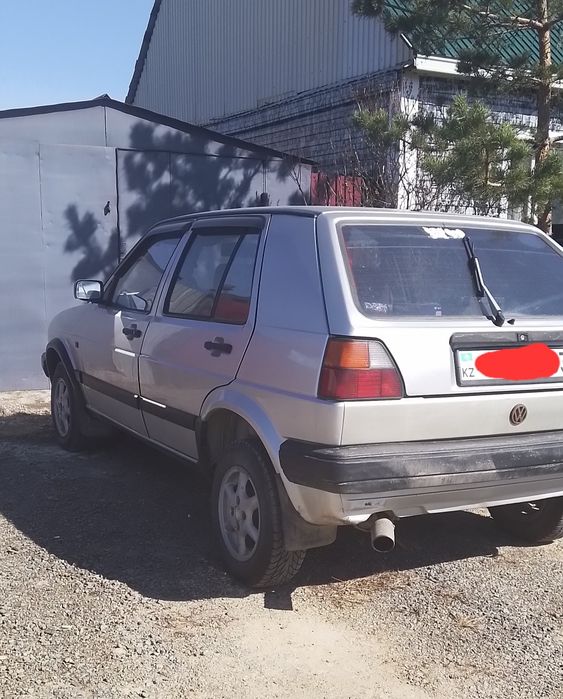 Продам Golf 2 1990 г