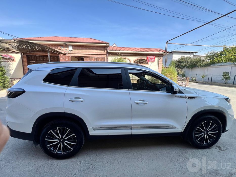 Chery tiggo 8 pro max