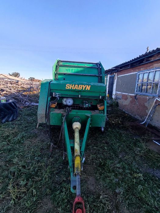 Продам пресс подборщик прф-145