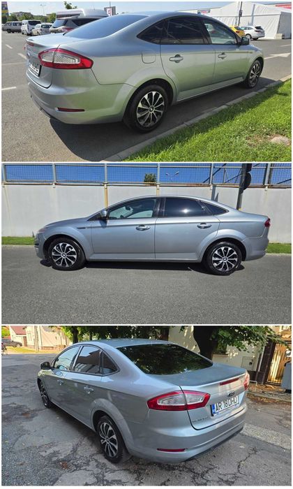 FORD Mondeo 2014 — imagine 4